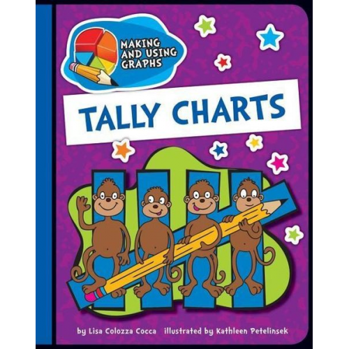 Lisa Colozza Cocca - Tally Charts