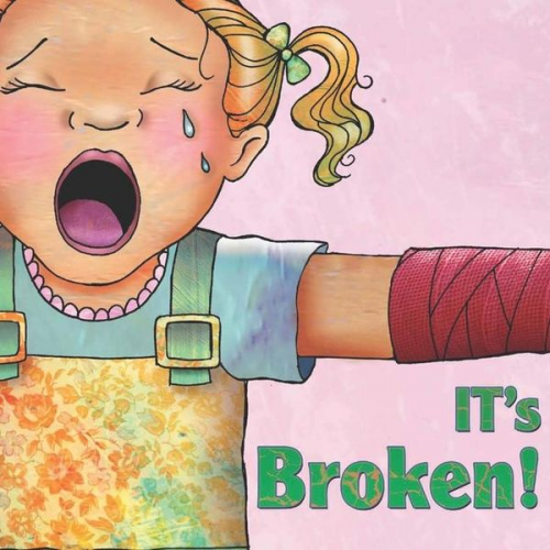 Meg Greve - It's Broken!