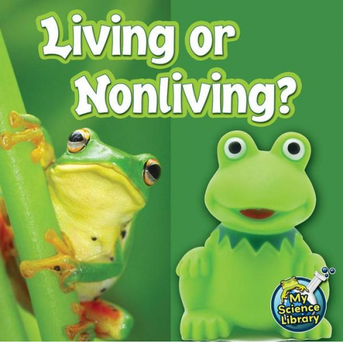 Kelli Hicks - Living or Nonliving?