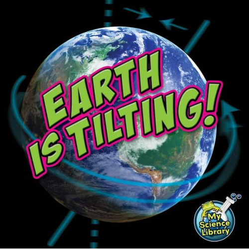 Conrad J. Storad - Earth Is Tilting!