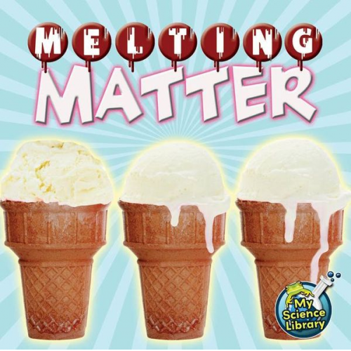 Amy S. Hansen - Melting Matter