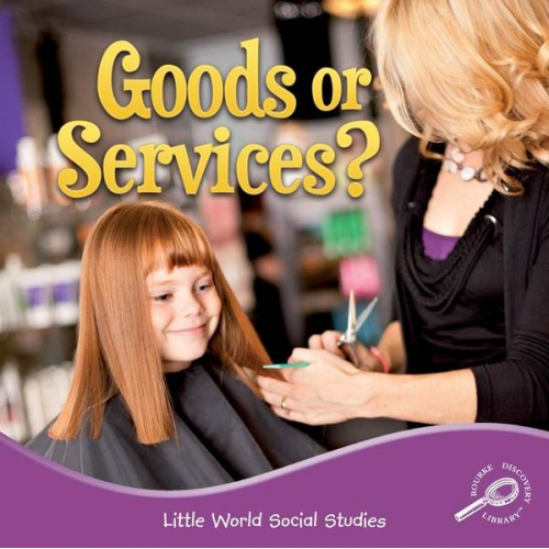 Mitten - Goods or Services?