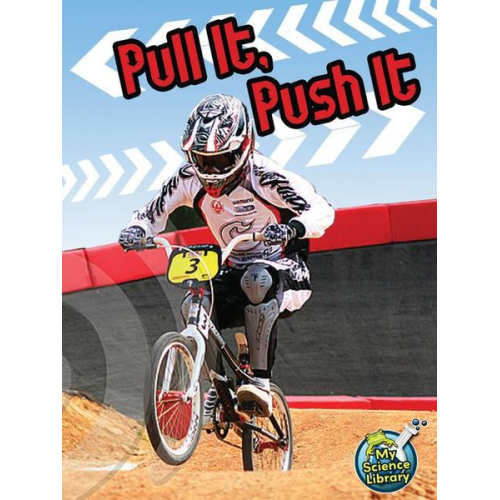 Buffy Silverman - Pull It, Push It