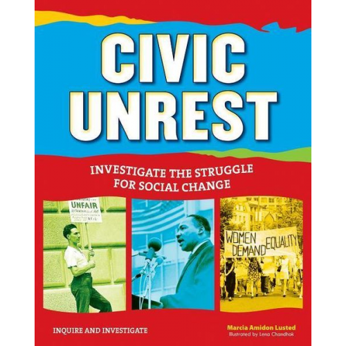 Marcia Amidon Lusted - Civic Unrest