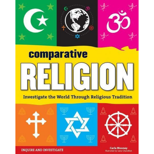 Carla Mooney - Comparative Religion