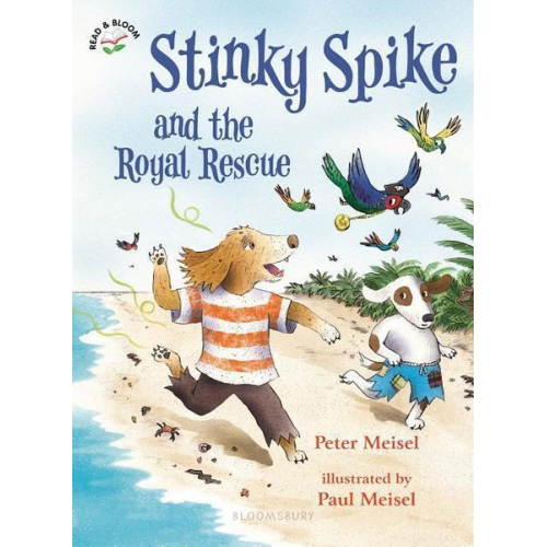 Peter Meisel - Stinky Spike and the Royal Rescue