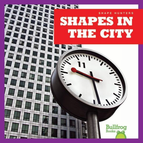 Jennifer Fretland vanVoorst - Shapes in the City