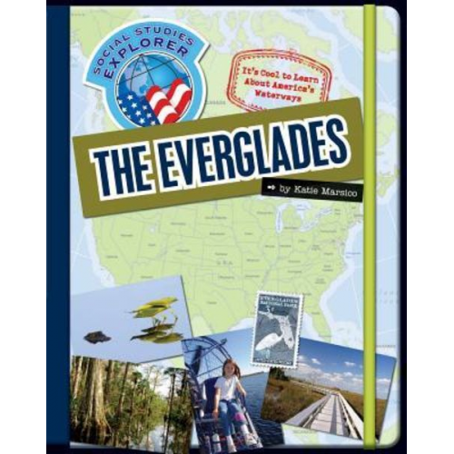 Katie Marsico - The Everglades