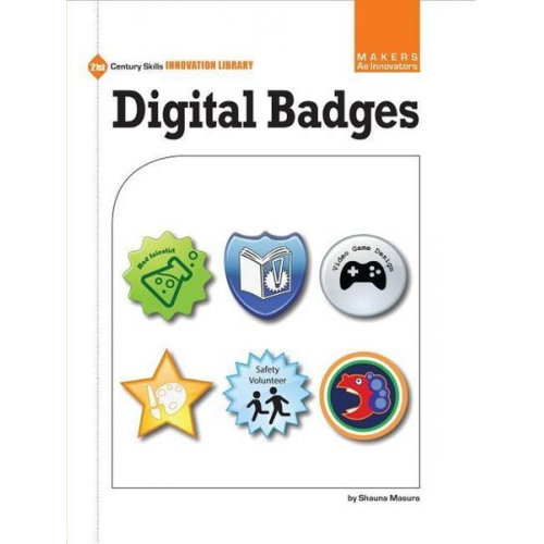 Shauna Masura - Digital Badges