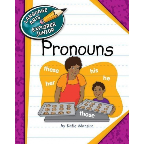 Katie Marsico - Pronouns