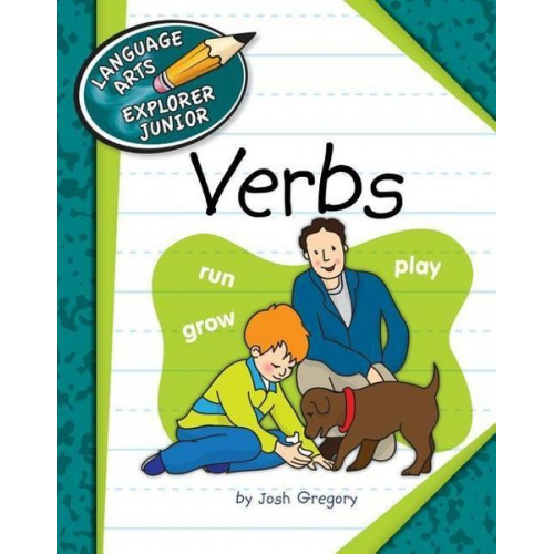 Josh Gregory - Verbs