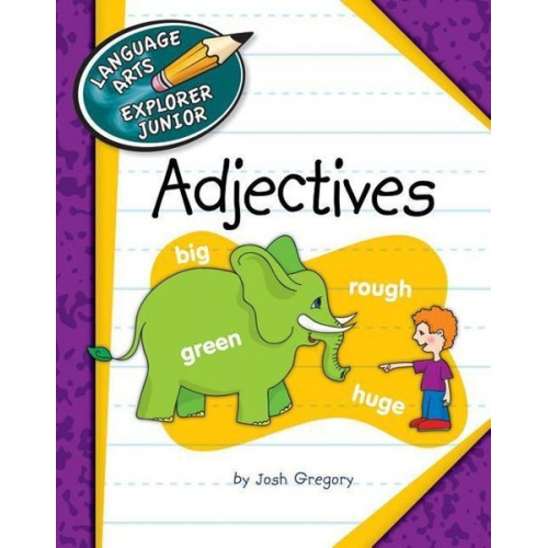 Josh Gregory - Adjectives