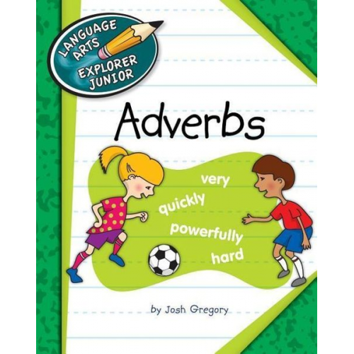 Josh Gregory - Adverbs