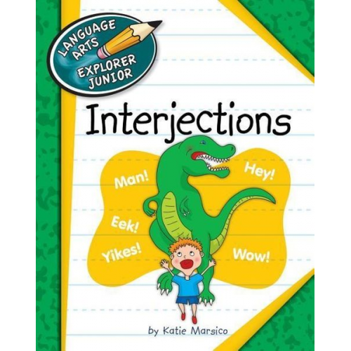 Katie Marsico - Interjections