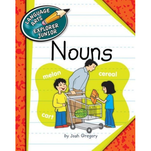 Josh Gregory - Nouns