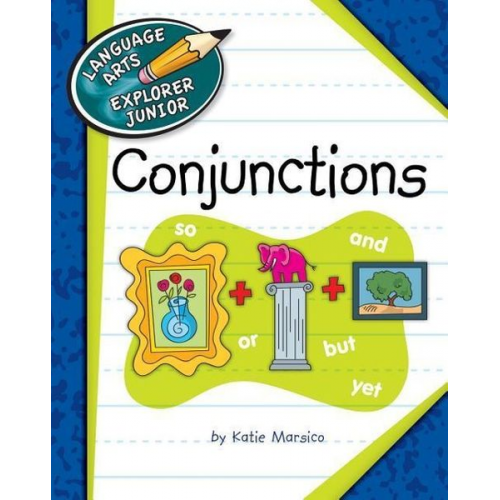 Katie Marsico - Conjunctions