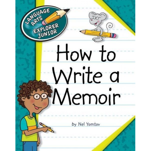 Nel Yomtov - How to Write a Memoir