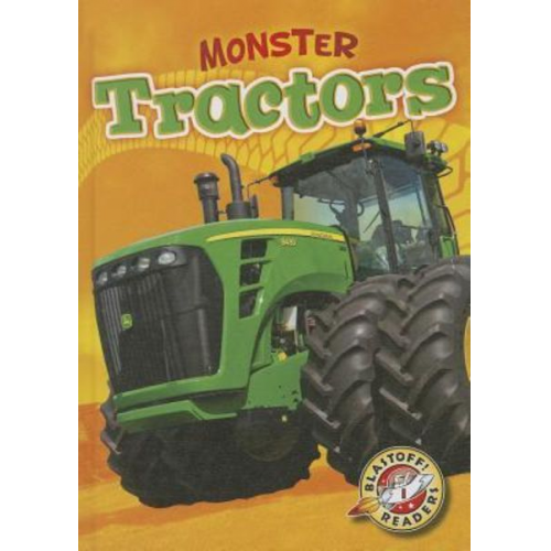 Chris Bowman - Monster Tractors