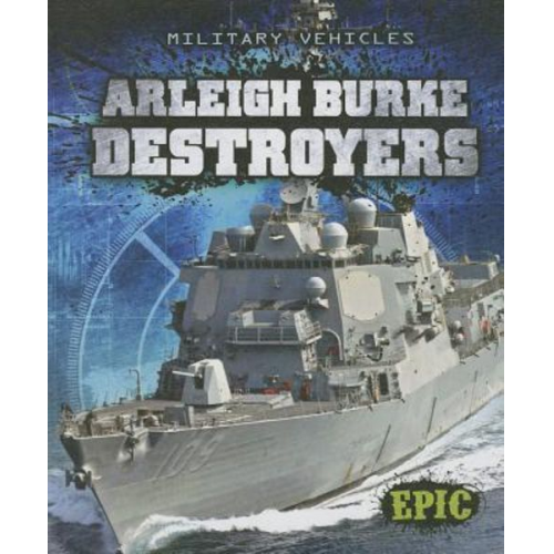 Denny Finn - Arleigh Burke Destroyers