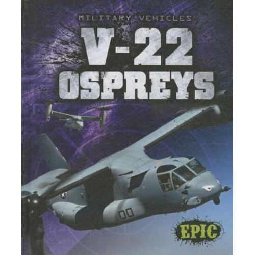 Denny Finn - V-22 Ospreys