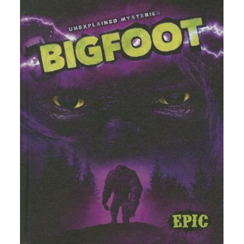 Ray McClellan - Bigfoot