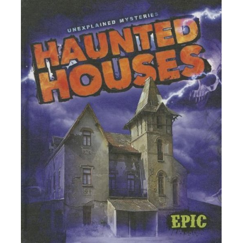 Nadia Higgins - Haunted Houses