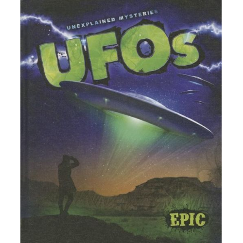 Nadia Higgins - UFOs