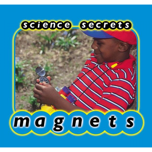 Jason Cooper - Magnets