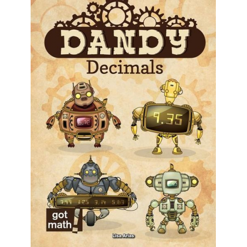 Lisa Arias - Dandy Decimals