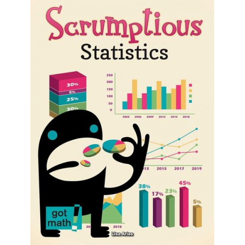 Lisa Arias - Scrumptious Statistics