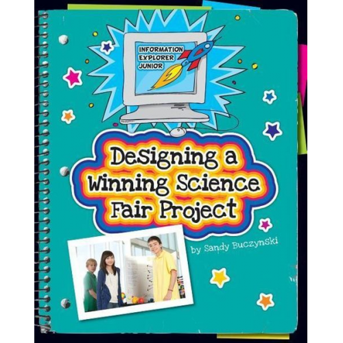 Sandra Buczynski - Designing a Winning Science Fair Project