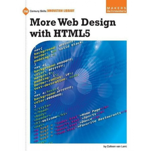 Colleen Van Lent - More Web Design with Html5