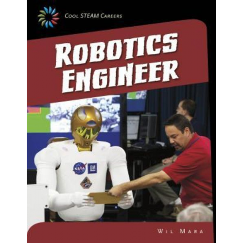 Wil Mara - Robotics Engineer