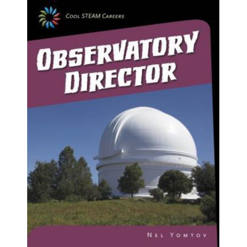 Nel Yomtov - Observatory Director