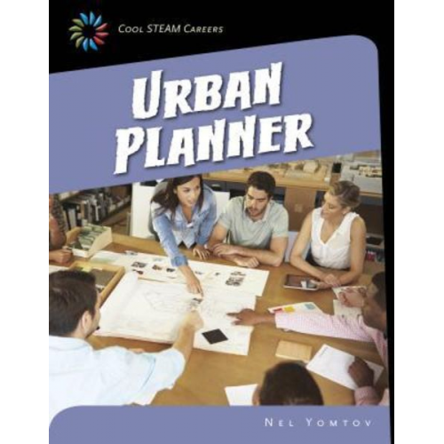 Nel Yomtov - Urban Planner