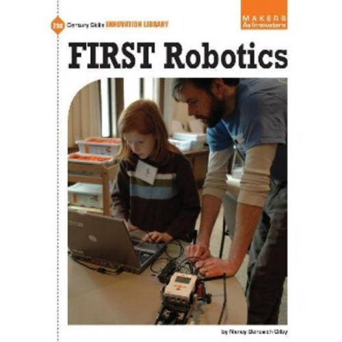 Nancy Benovich Gilby - First Robotics