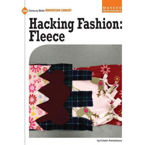 Kristin Fontichiaro - Hacking Fashion: Fleece