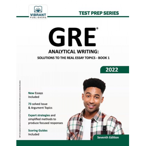 Vibrant Publishers - GRE Analytical Writing