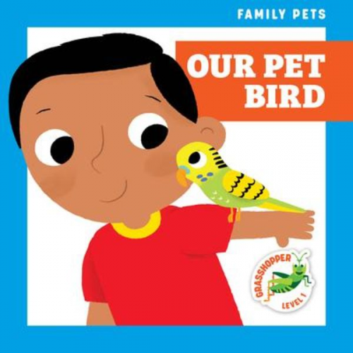 Michele Jakubowski - Our Pet Bird