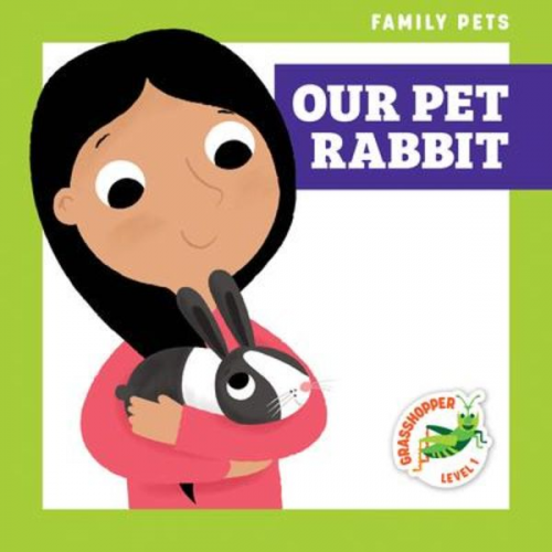 Michele Jakubowski - Our Pet Rabbit