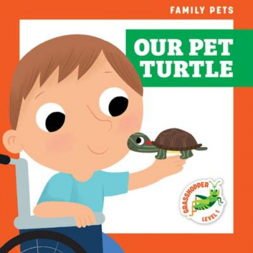 Michele Jakubowski - Our Pet Turtle