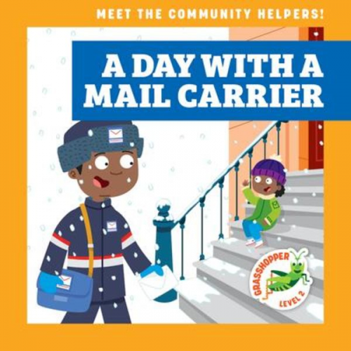 Maria Tornito - A Day with a Mail Carrier