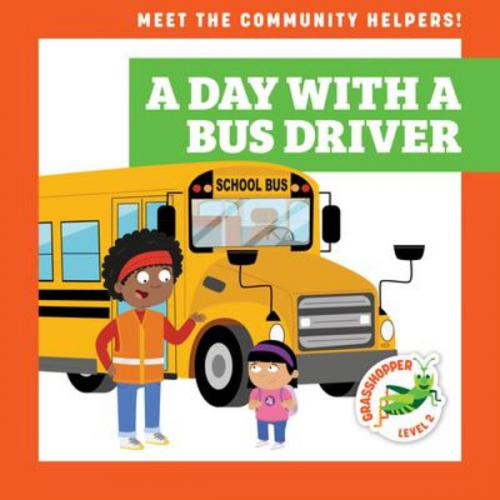 Avery Toolen - A Day with a Bus Driver