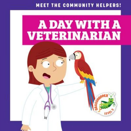 Charlie W. Sterling - A Day with a Veterinarian