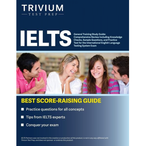 SIMON - IELTS General Training Study Guide