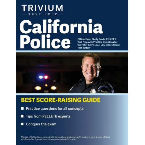 SIMON - California Police Officer Exam Study Guide