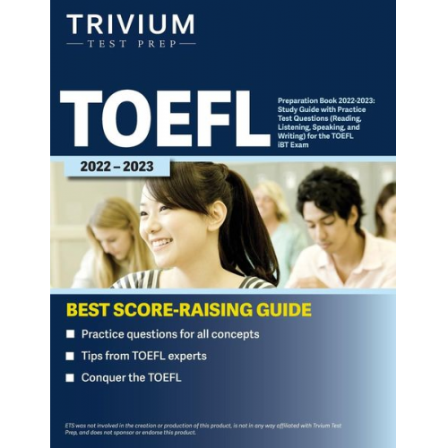 SIMON - TOEFL Preparation Book 2022-2023