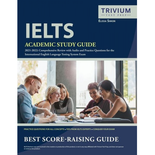 SIMON - IELTS Academic Study Guide 2021-2022