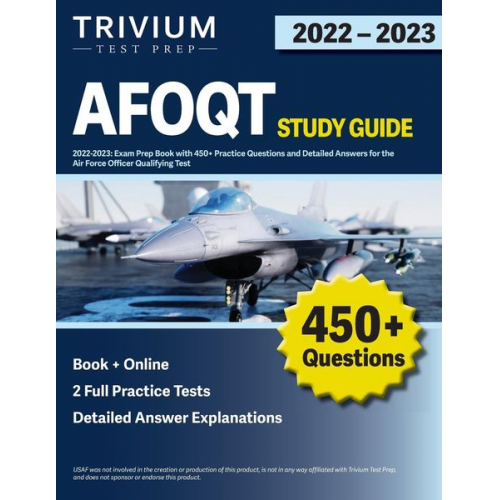 SIMON - AFOQT Study Guide 2022-2023