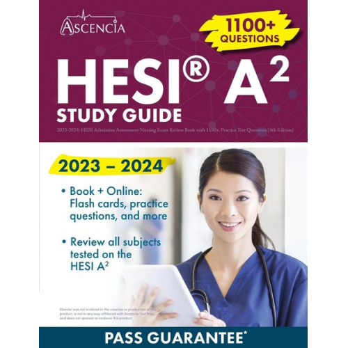 Falgout - HESI® A2 Study Guide 2023-2024